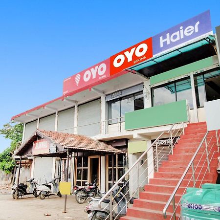 Super Hotel O Mr Nagpur Extérieur photo