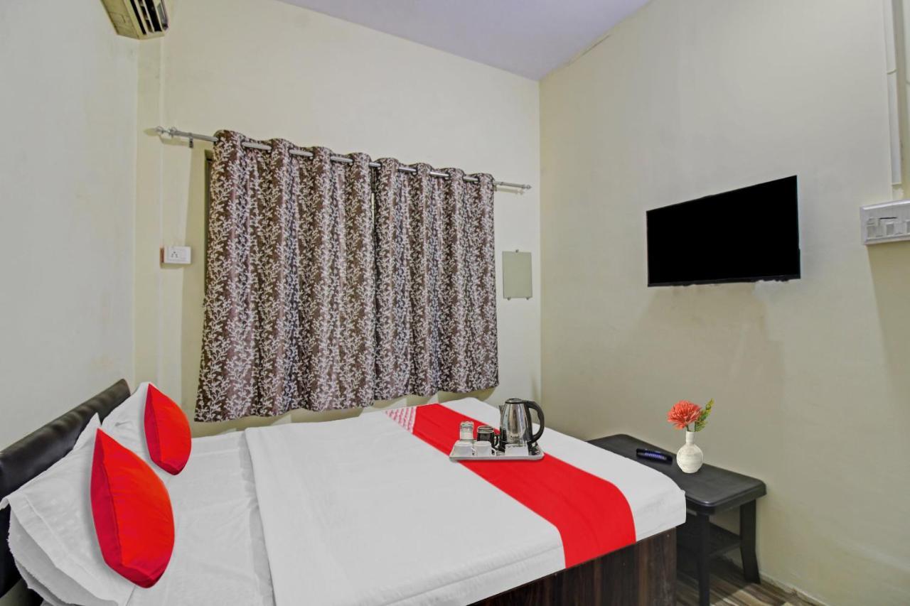 Super Hotel O Mr Nagpur Extérieur photo