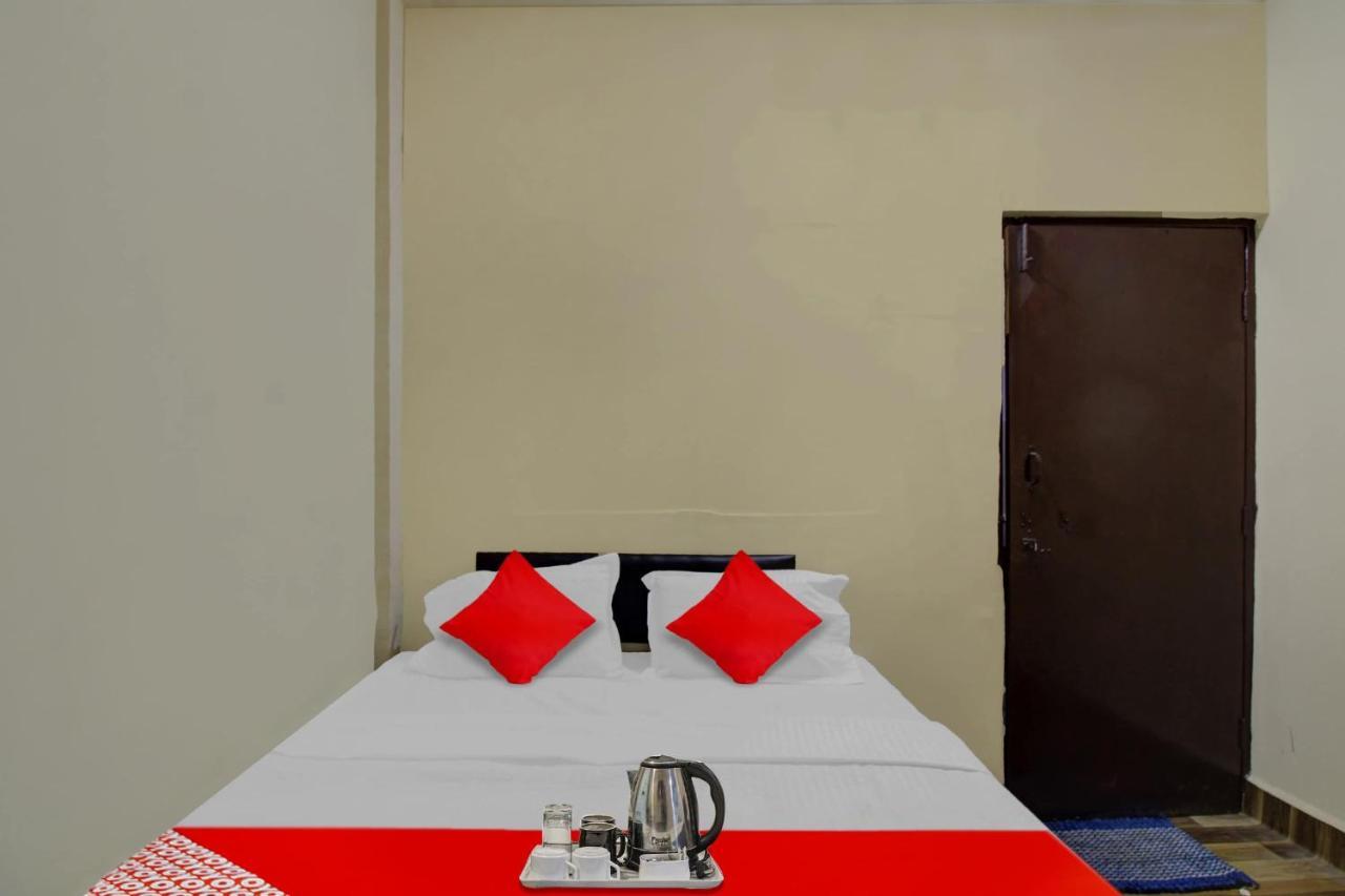 Super Hotel O Mr Nagpur Extérieur photo