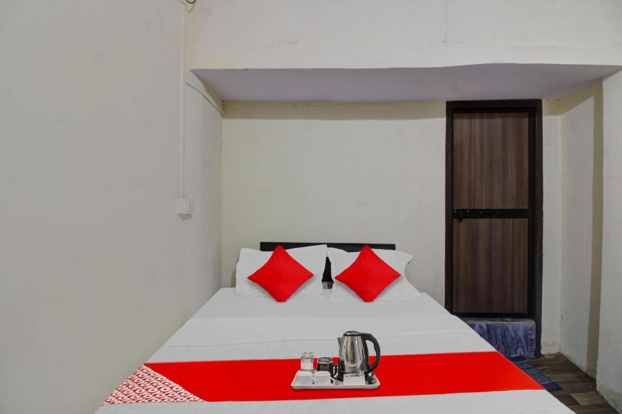 Super Hotel O Mr Nagpur Extérieur photo