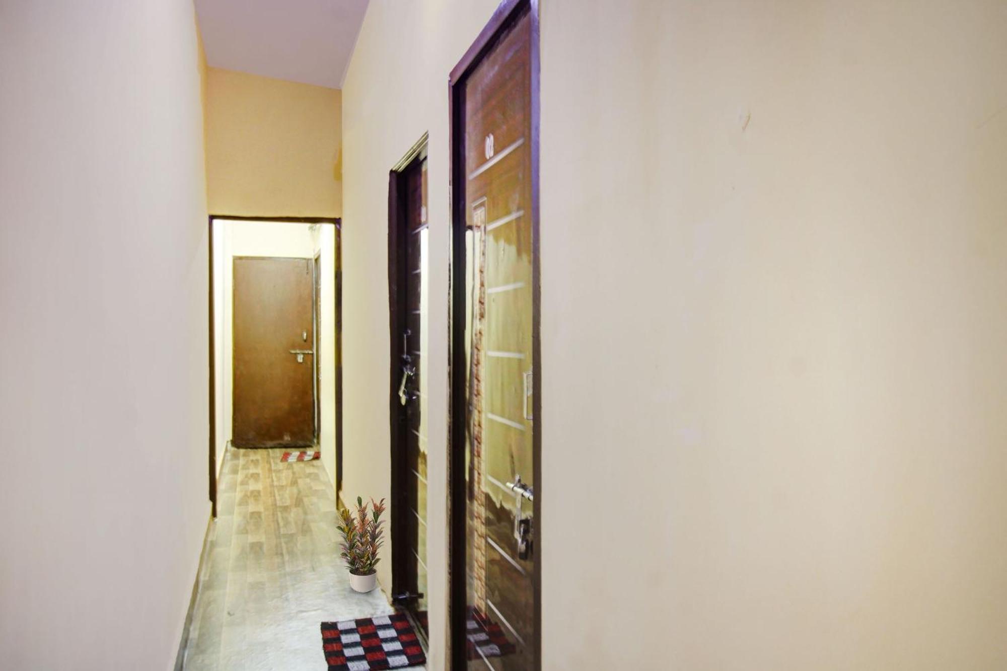 Super Hotel O Mr Nagpur Extérieur photo
