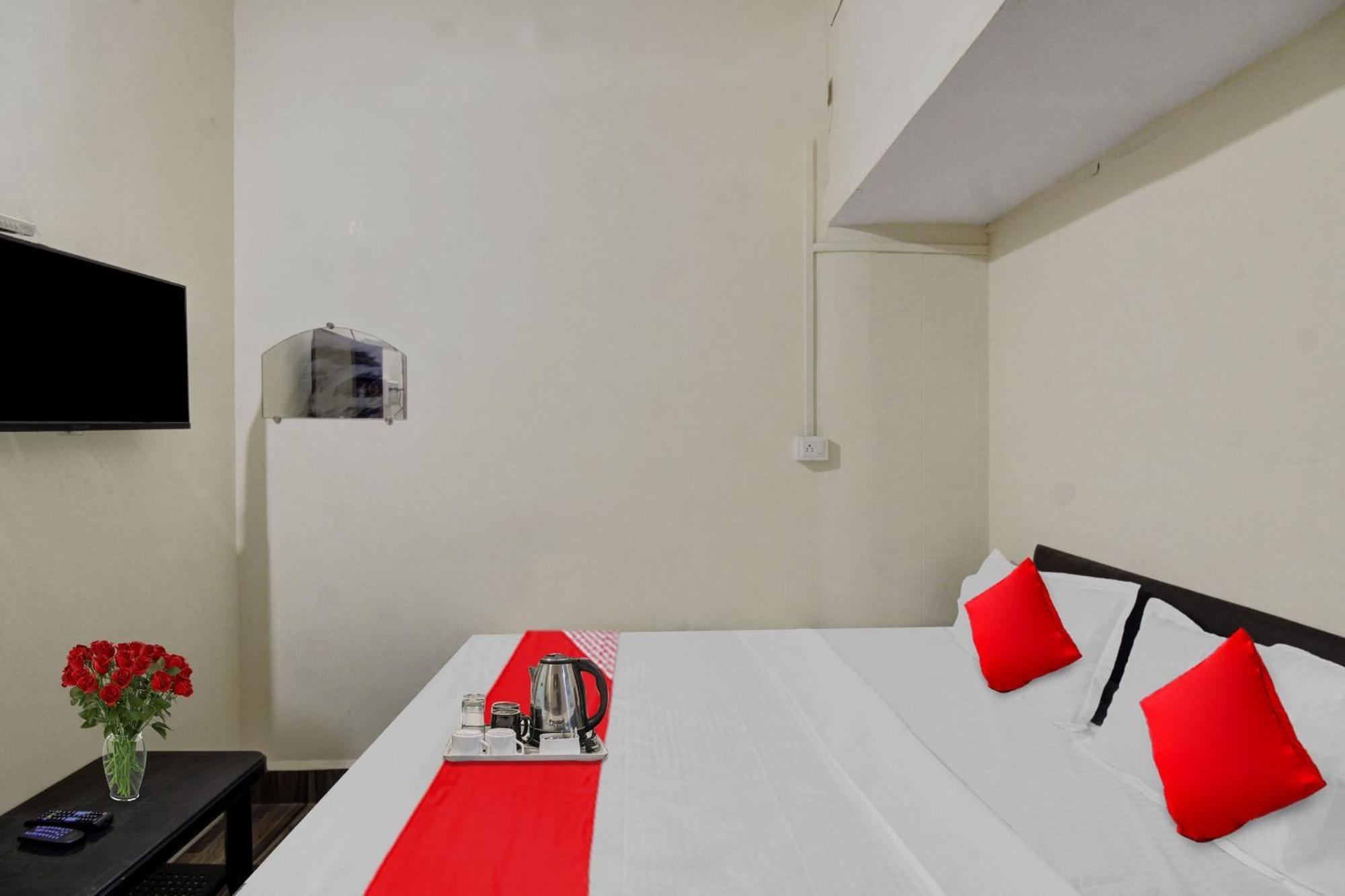 Super Hotel O Mr Nagpur Extérieur photo