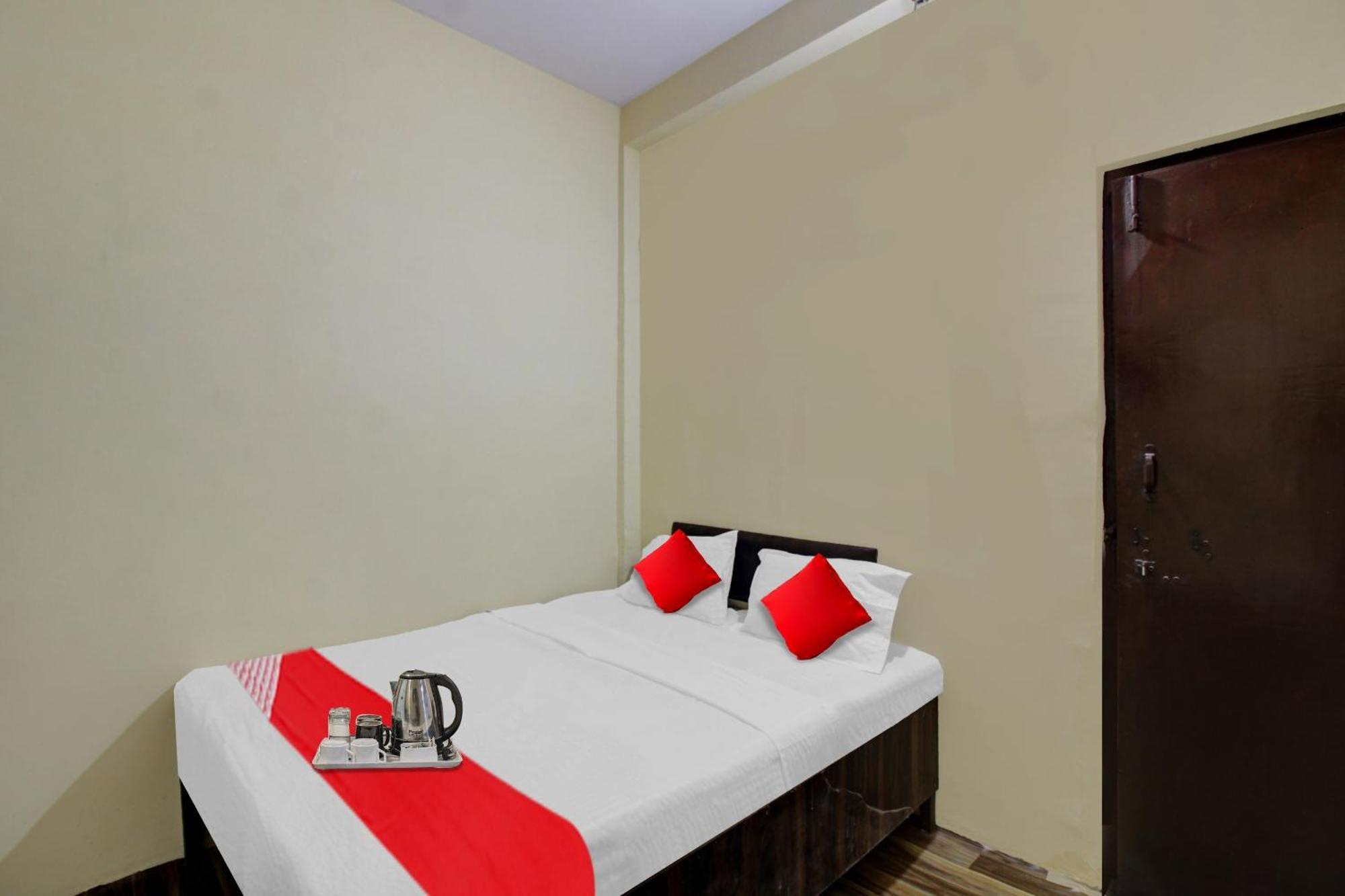 Super Hotel O Mr Nagpur Extérieur photo