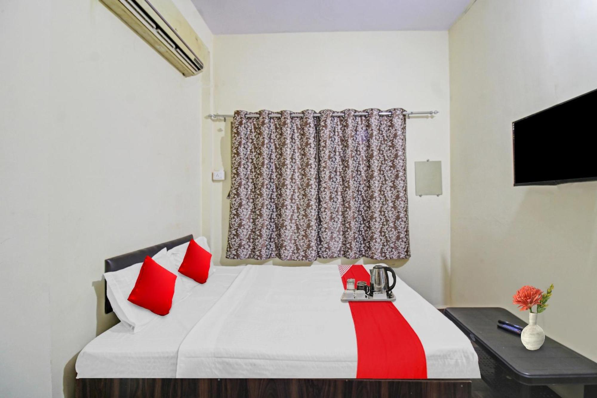 Super Hotel O Mr Nagpur Extérieur photo
