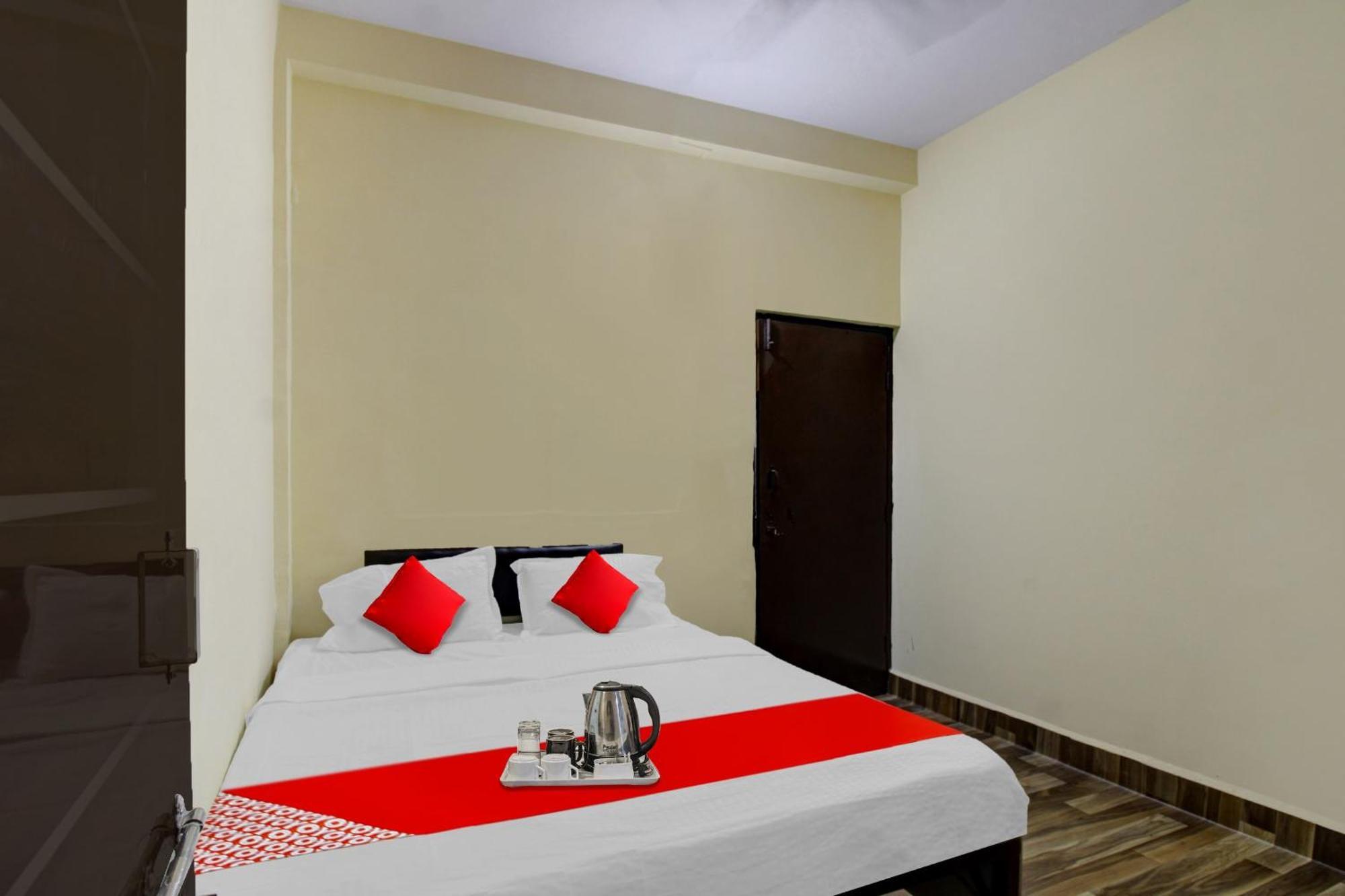 Super Hotel O Mr Nagpur Extérieur photo