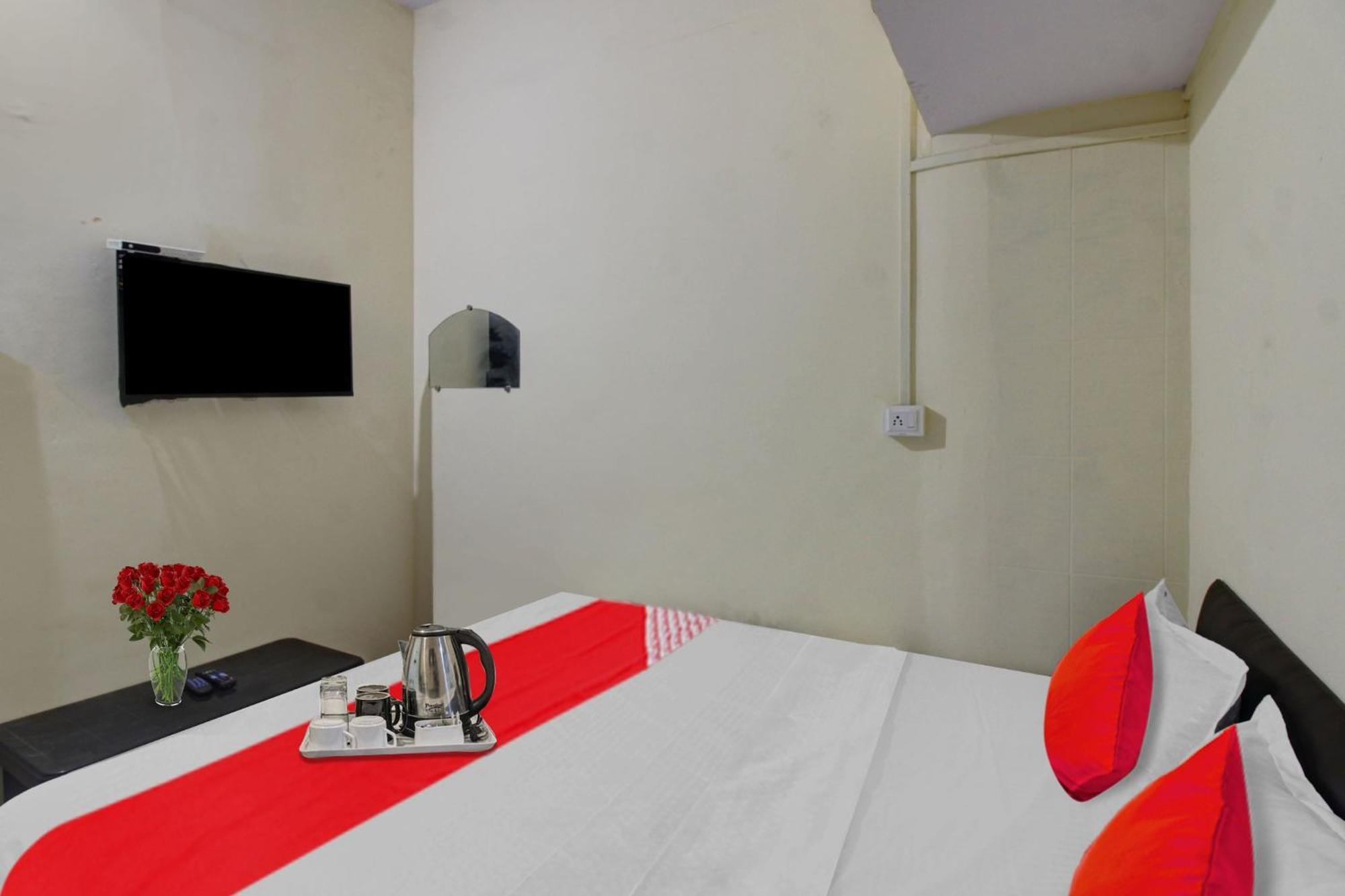 Super Hotel O Mr Nagpur Extérieur photo