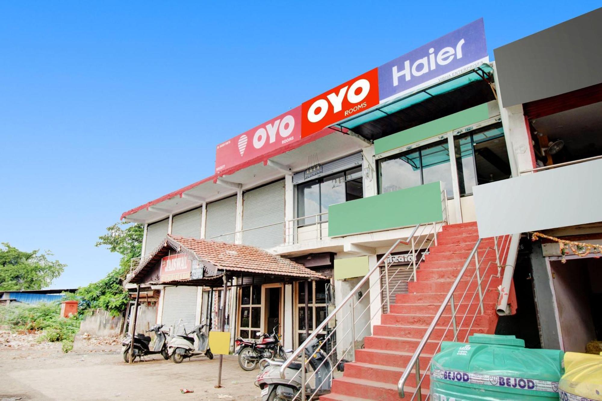 Super Hotel O Mr Nagpur Extérieur photo
