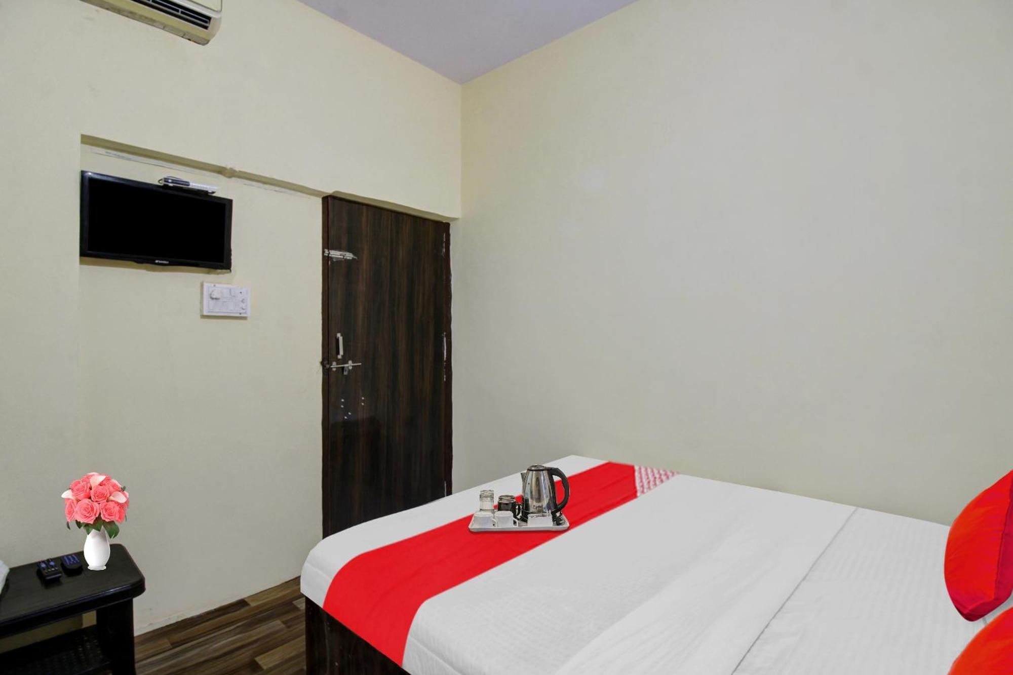 Super Hotel O Mr Nagpur Extérieur photo