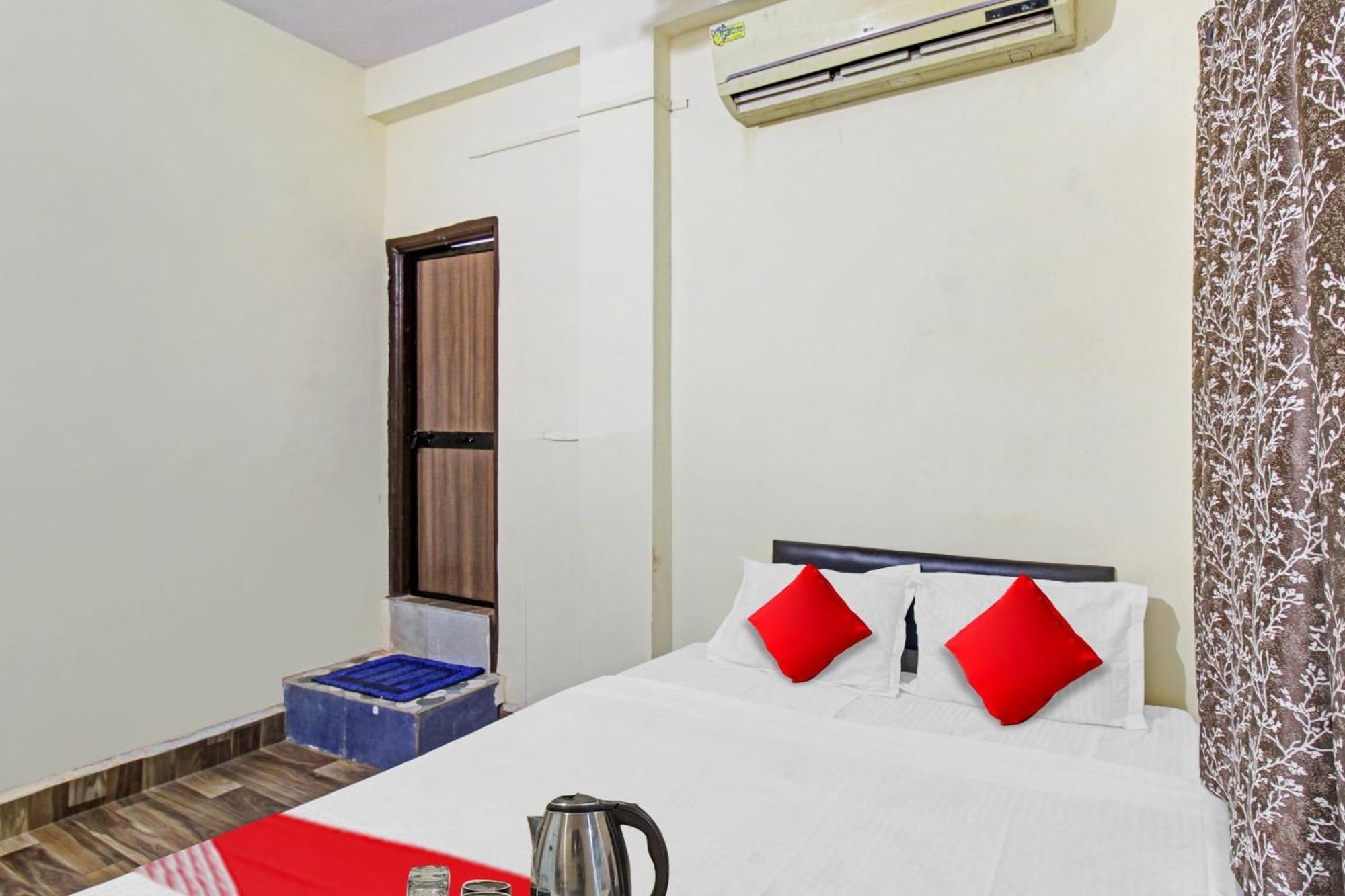 Super Hotel O Mr Nagpur Extérieur photo
